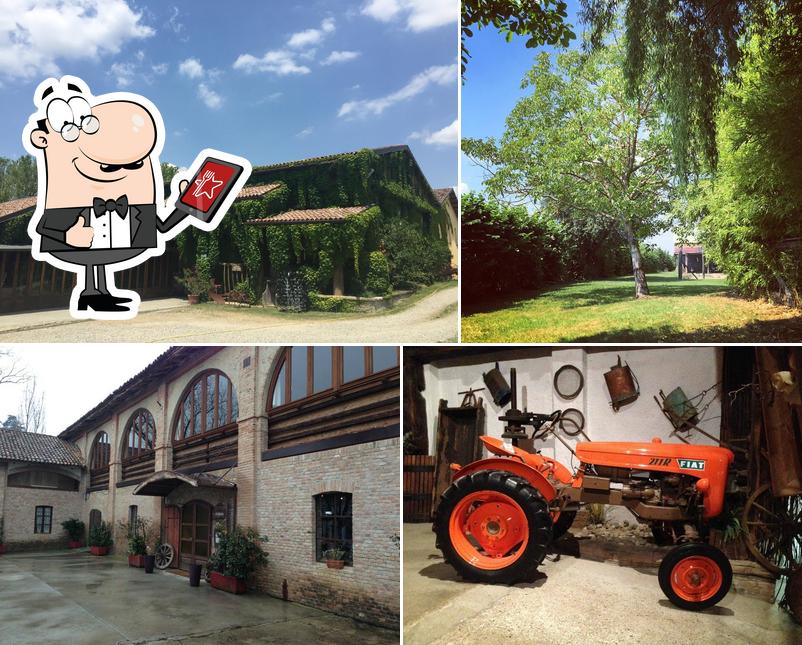Ristorante @ AGRITURISMO TORRAZZETTA - WINERY