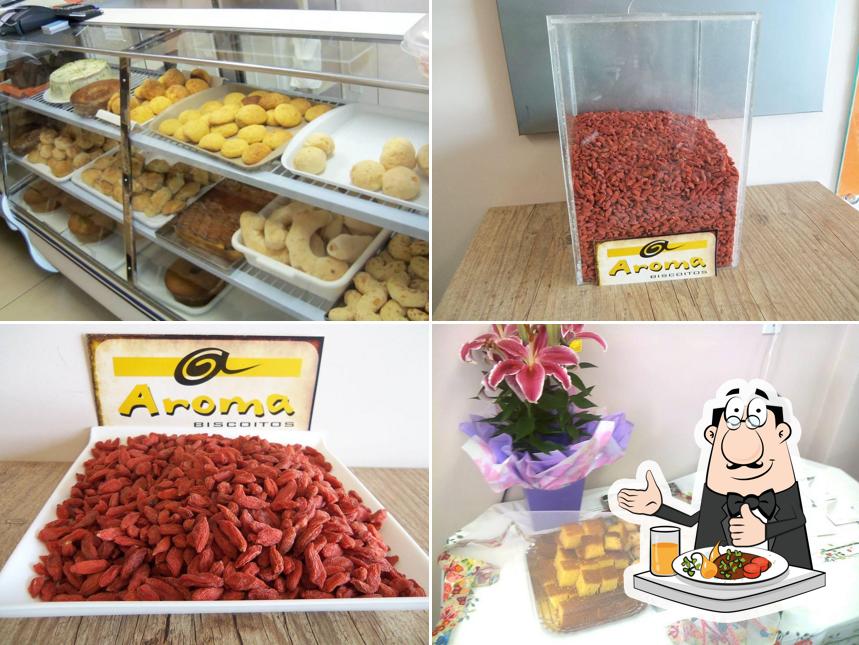 Aroma Biscoitos e Cia