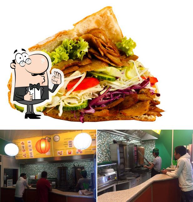 Voici une photo de Berlin Doner Kebab