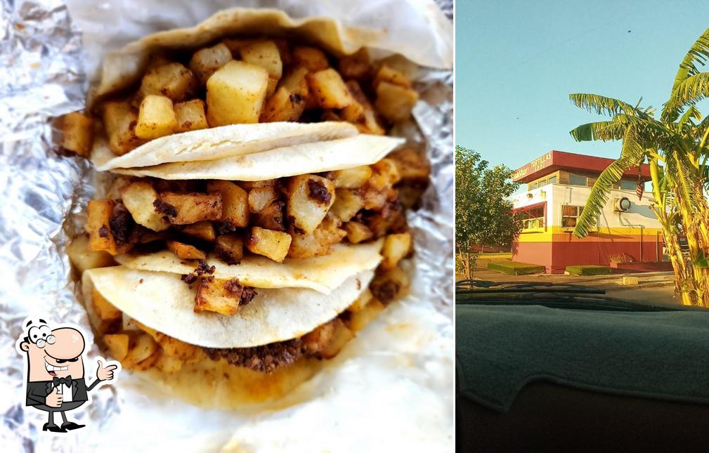 Hernández Tortillería & Snack Stand Express, 4408 Paredes Line Rd in