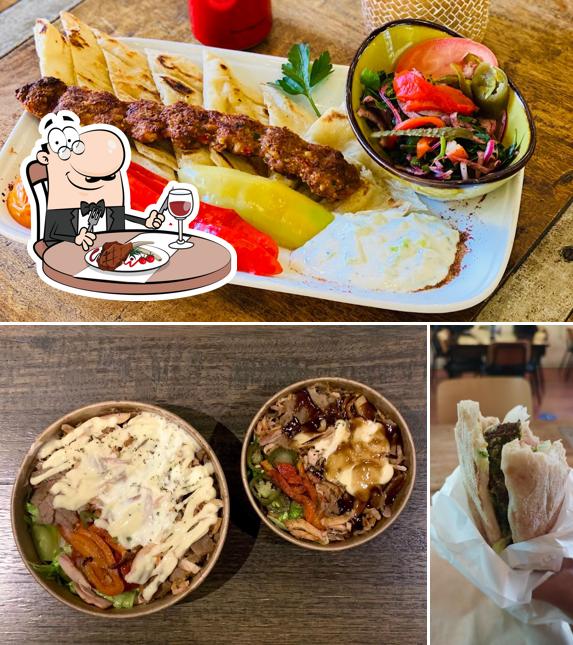 Carlton Grill & Kebab House in Carlton Restaurant reviews