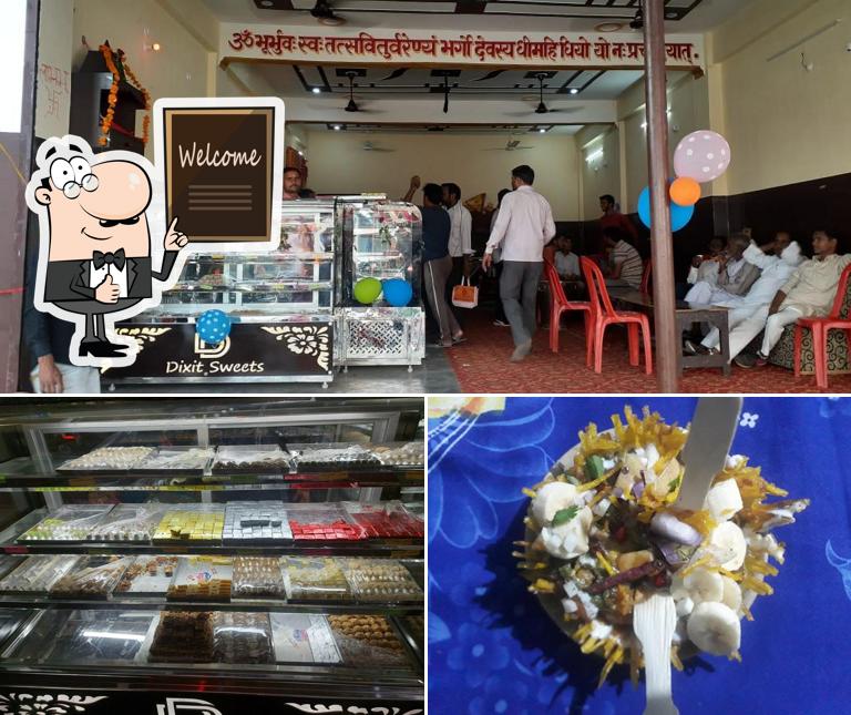 Dixit Sweets and Bakers
