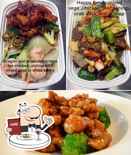 Dragon China Kitchen in Delta Restaurant reviews