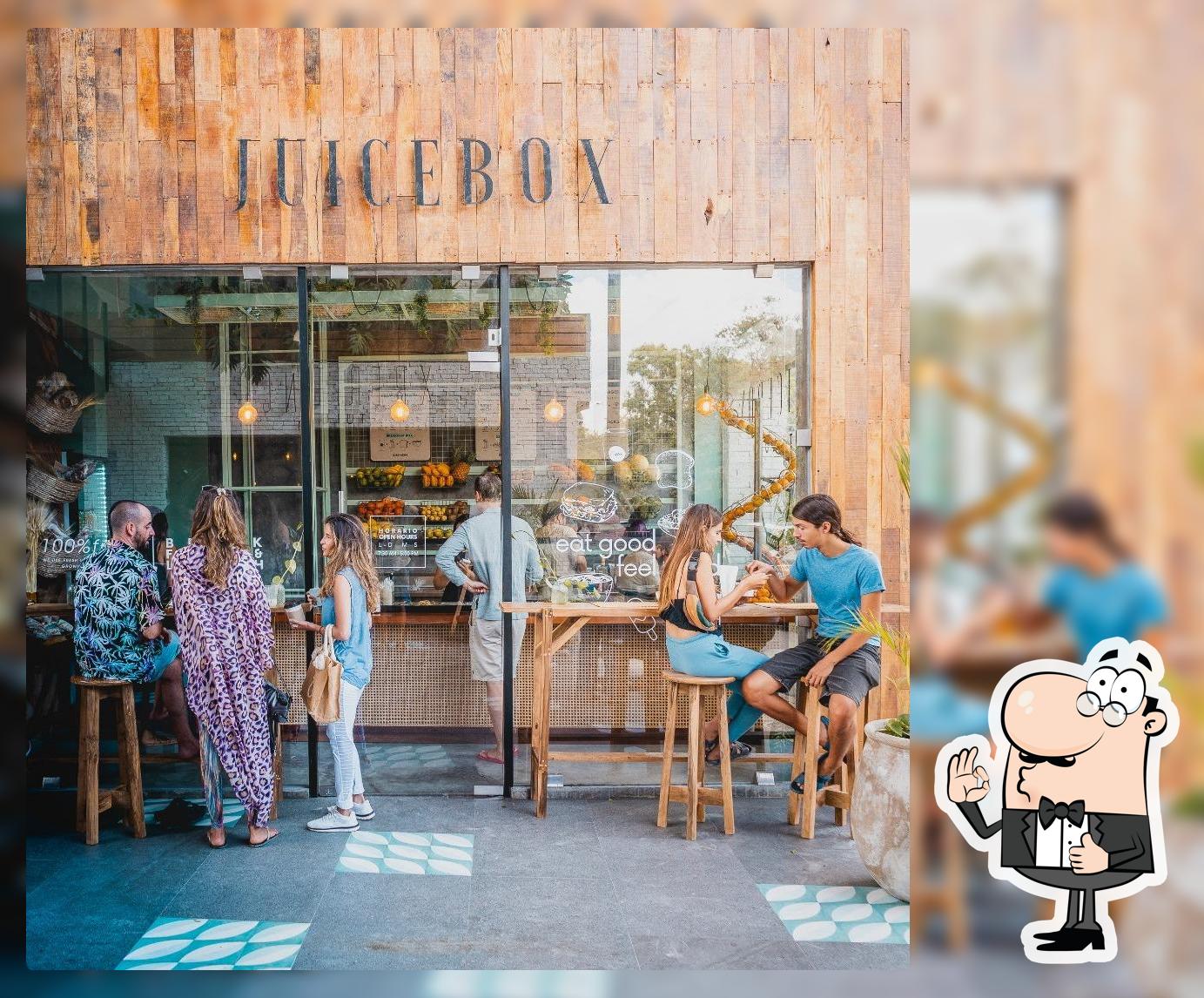 Juicebox Tulum restaurant, Tulum Restaurant reviews