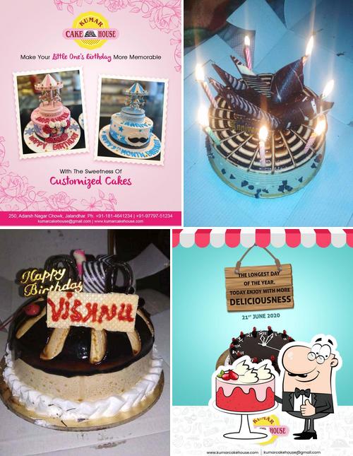 See this picture of Kumar Cake House Best Bakery shop Best Cake Shop In Jalandhar