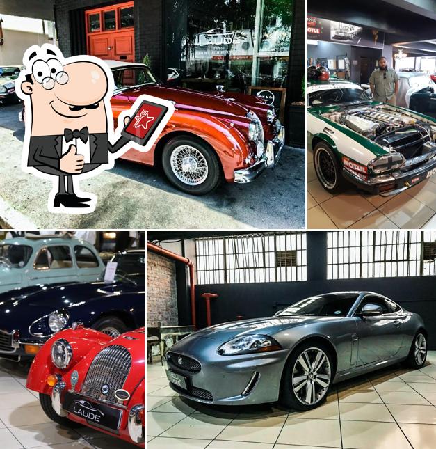 Laude Classic Cars