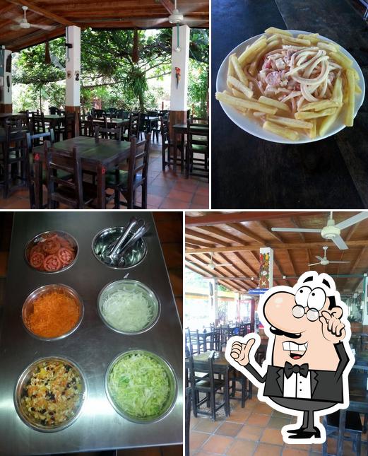 Mangos Restaurante parrilla, Barrancabermeja Restaurant reviews