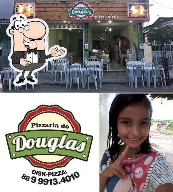 See the pic of Pizzaria Do Douglas