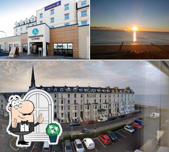 Ресторан Premier Inn Bridlington Seafront Hotel, Бридлингтон - Отзывы о ...