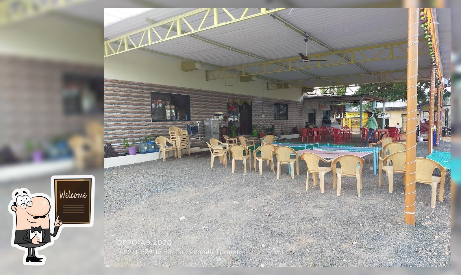 RUDRAX restaurant