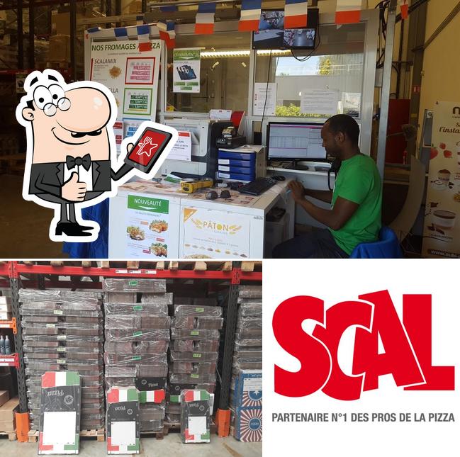 Voici une image de SCAL Cash & Carry Courtaboeuf