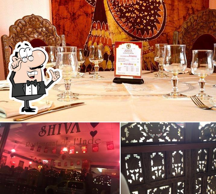 Découvrez l'intérieur de Restaurant Shiva