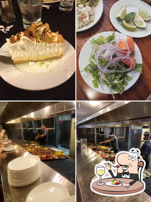 The Knife Parrilla Argentina Hallandale in Hallandale Beach