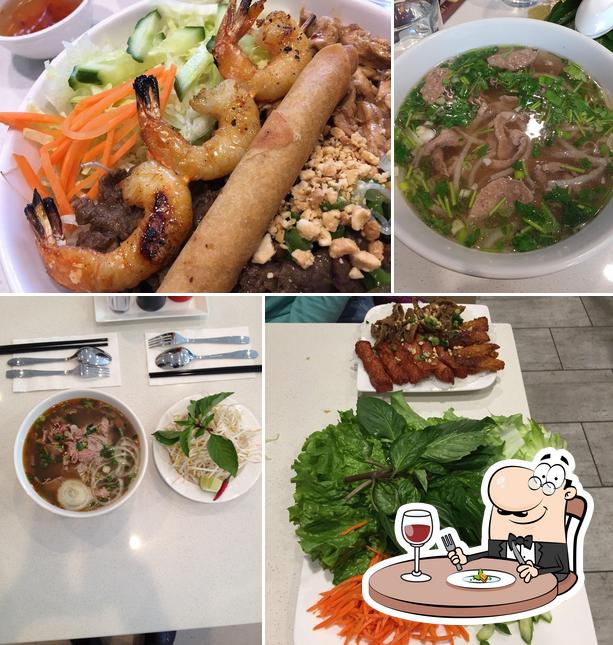 TOA Vietnamese Cuisine, 409 E Hills Blvd SE in Calgary - Restaurant ...