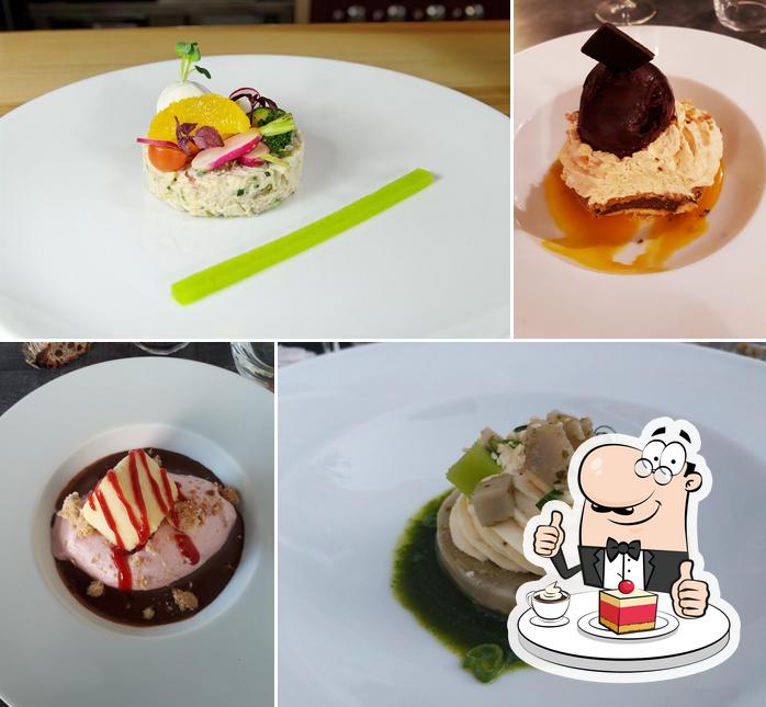 Restaurant le Bruit en Cuisine