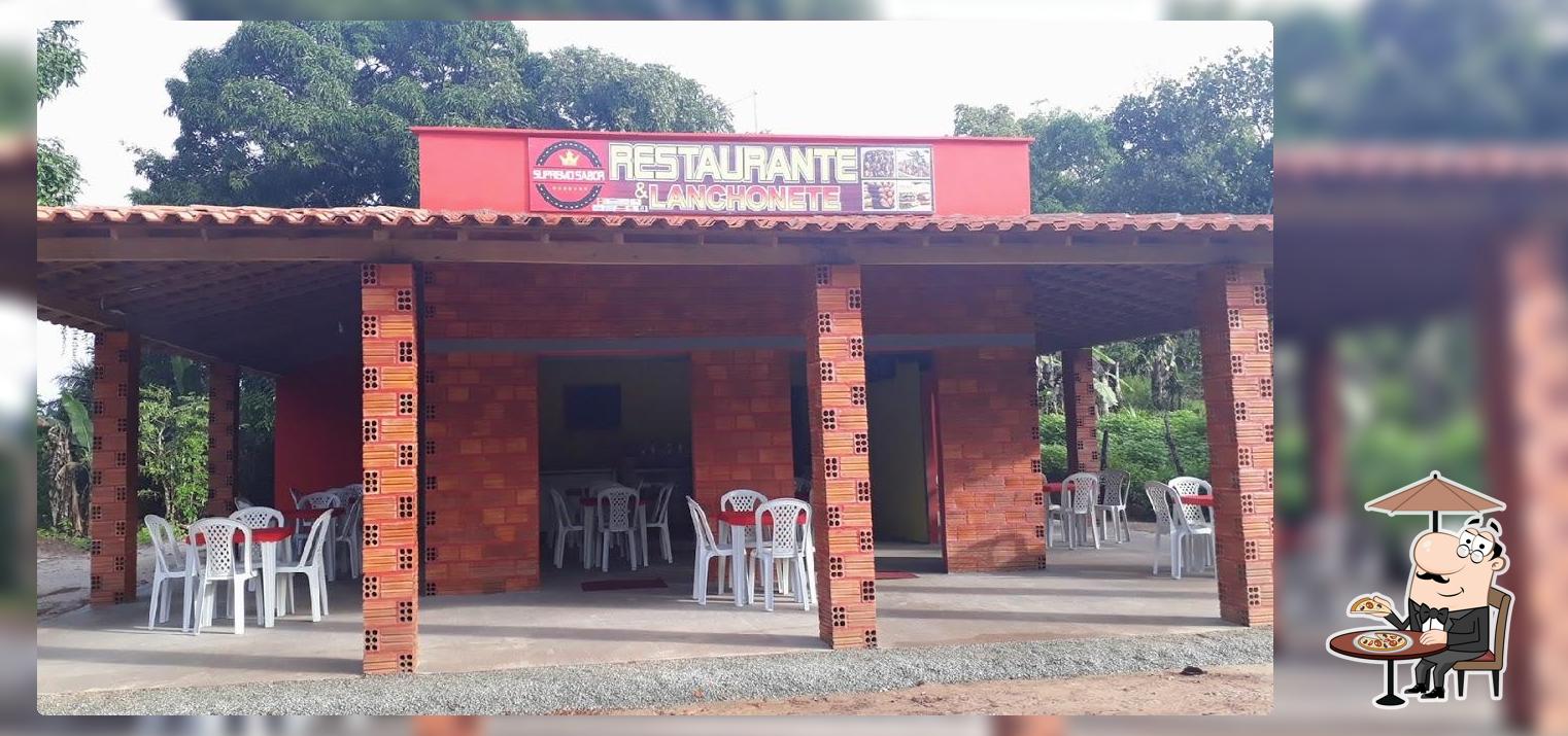 Restaurante Supremo Sabor
