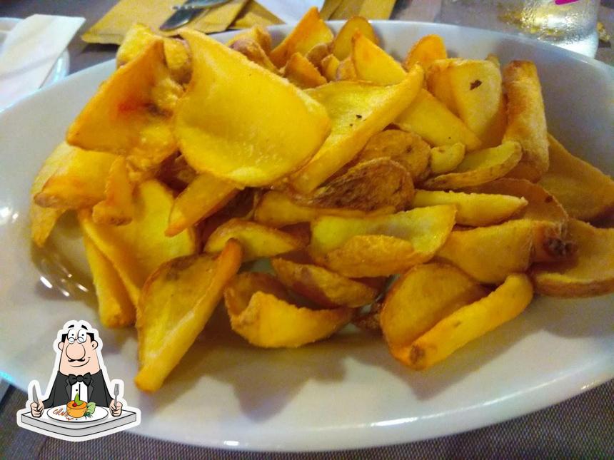 Cibo al Ristorante Pizzeria Da Icio