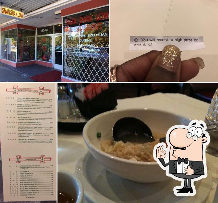 Shan Shan Low Restaurant in Concord Restaurant menu and reviews