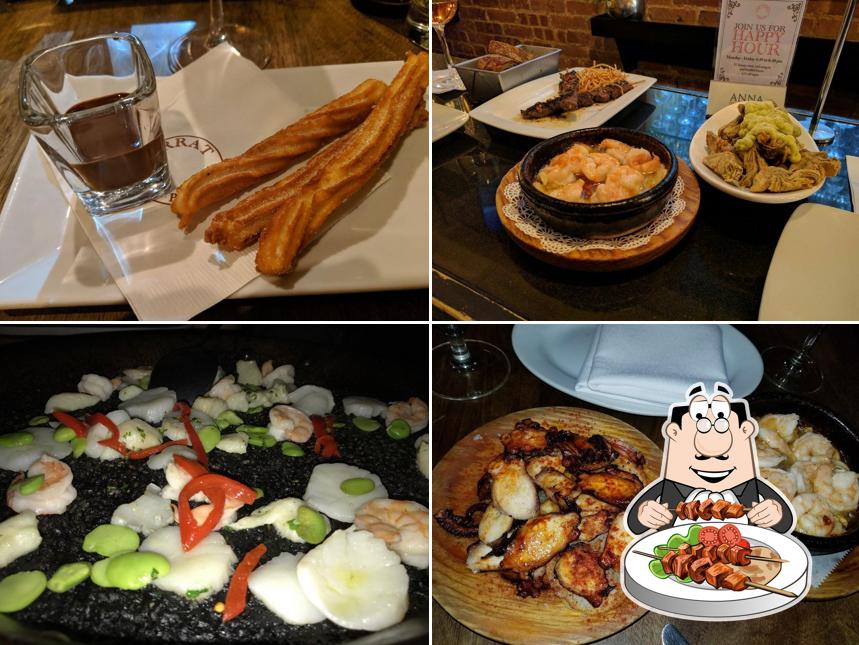 Meals at Socarrat Paella Bar - Chelsea