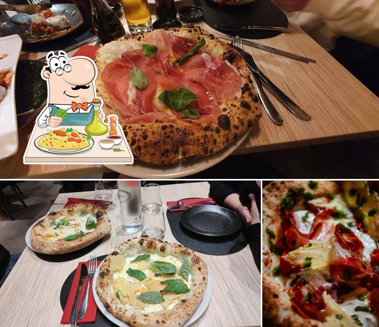 Platti al Napò Sushi & Pizza