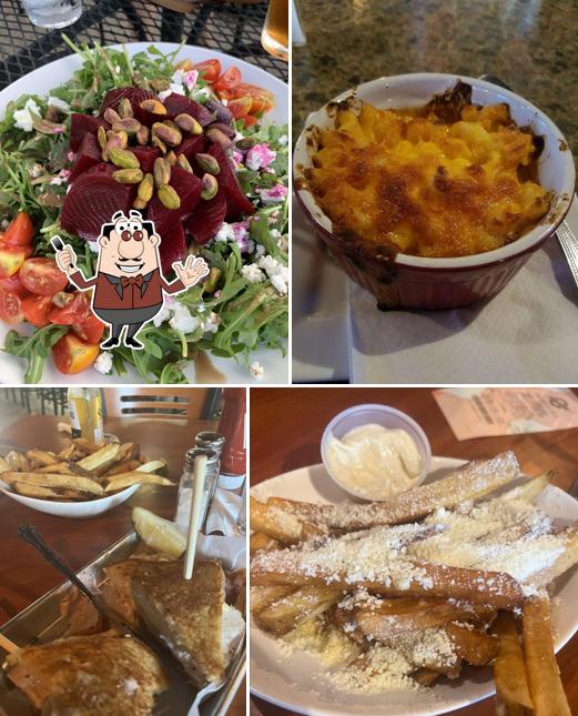 The Coach Grille in Madison Heights Restaurant menu and reviews