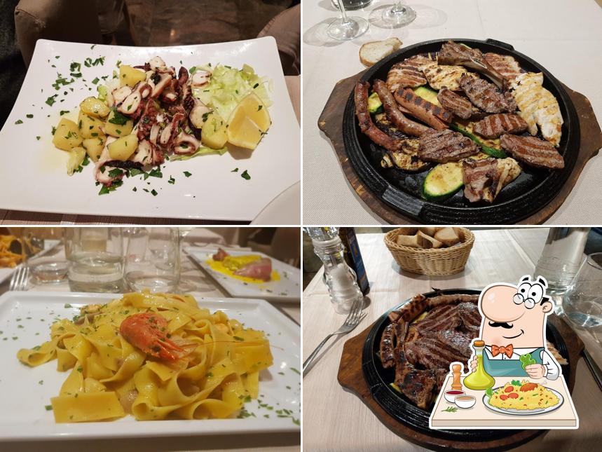 Ristorante Pizzeria Visconti