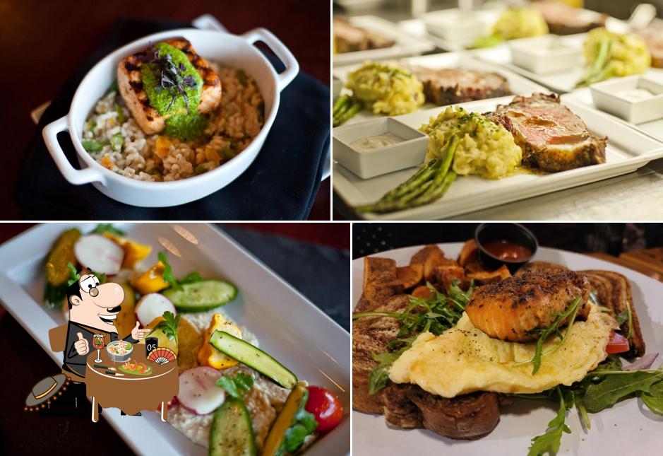 SMOKE. Woodfire Grill in Tulsa Restaurant menu and reviews