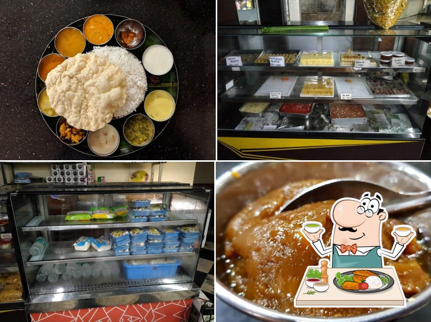 Aaryas Authentic Veg Restaurant