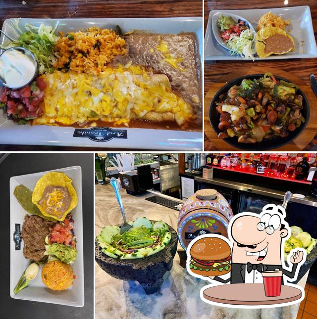 Azul Tequila, 2521 US Hwy 27 N in Sebring Restaurant menu and reviews