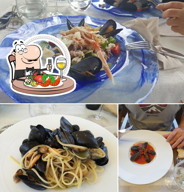 Prova la cucina di mare a Bagno vittorio