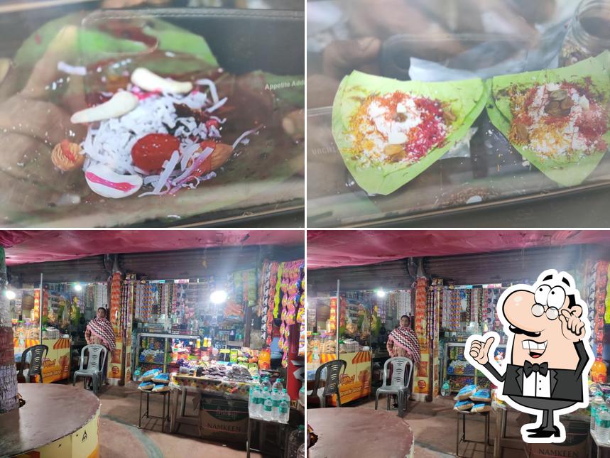 Benarosi Pan Stall