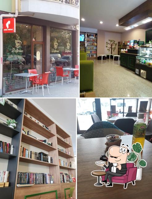 Coffee-Bookstore "Dobrota"