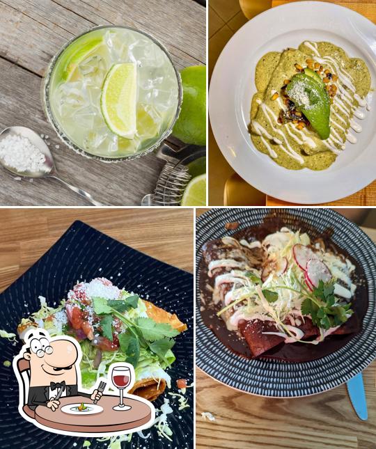 Corazon Taste of Mexico, 120 S Brea Blvd UNIT 106 in Brea Restaurant