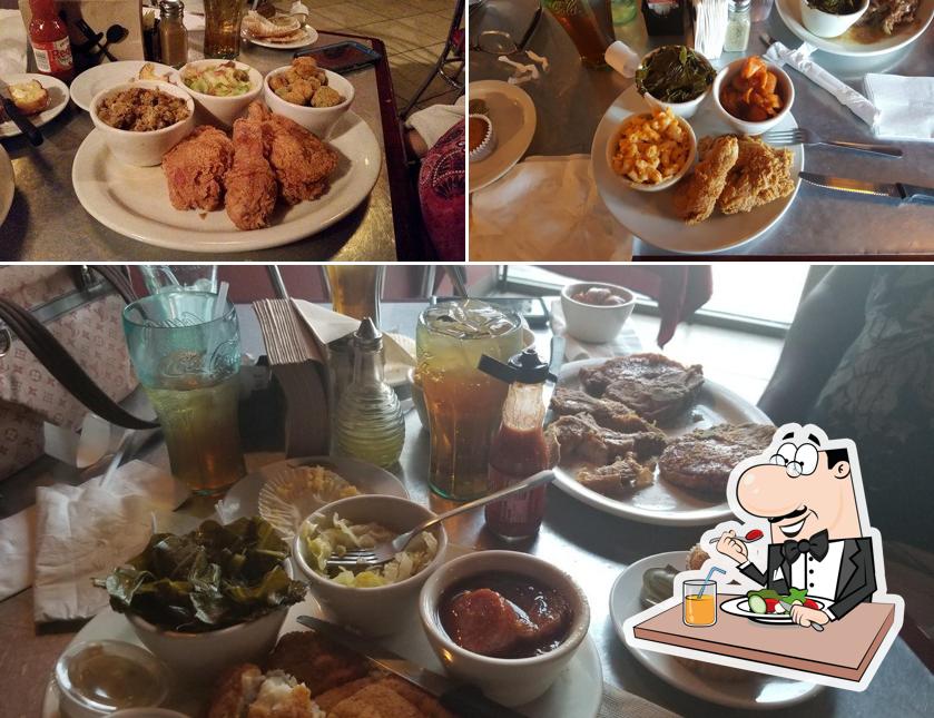 EllaEm's Soul Food in North Las Vegas Restaurant menu and reviews