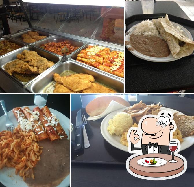 Las Calandrias restaurant, Monterrey - Restaurant reviews