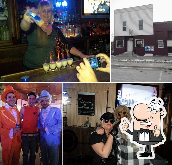 Front Street Tap in Annawan Restaurant reviews