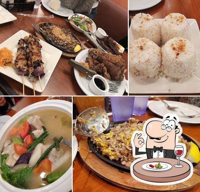 Gerry's Grill in National City Restaurant menu and reviews