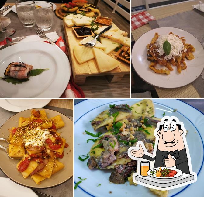 Ristorante Lu Straccapanz