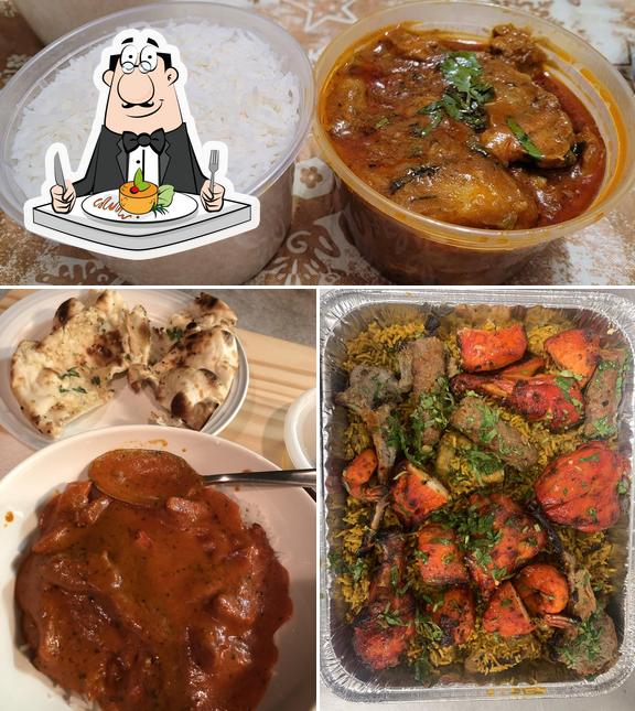 MADINA Indian Restaurant in Saint Clair Shores Restaurant menu and