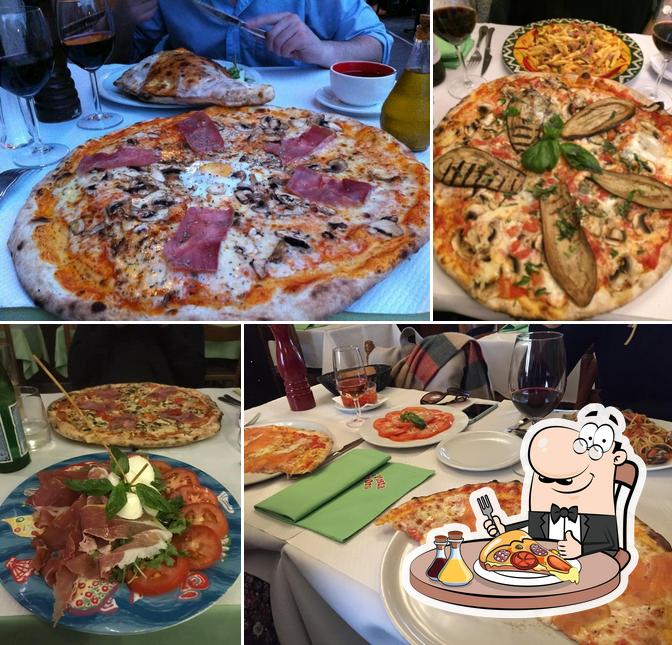 Pasta d'Oro, Geneva, Rue MicheliduCrest 16 Restaurant reviews