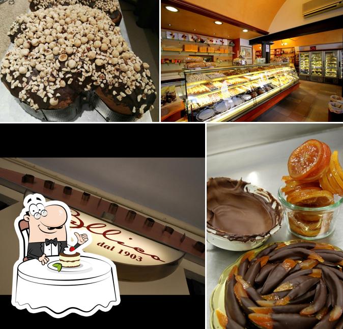 Goditi uno dei dessert