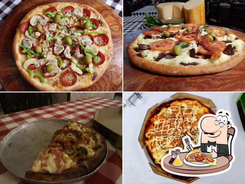 Pizzaria Mamma Mia