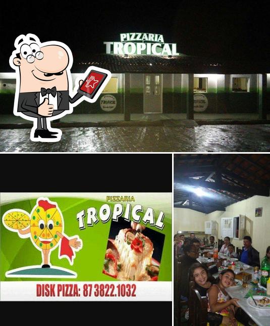 See the photo of Pizzaria Tropical