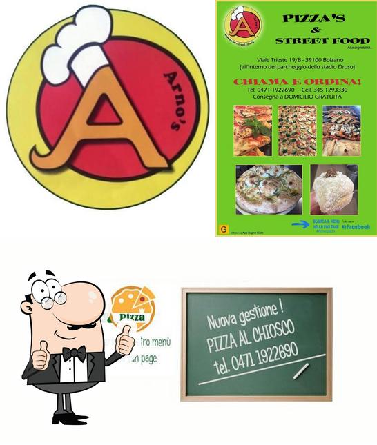 Guarda la immagine di Arno's Pizza & Street Food