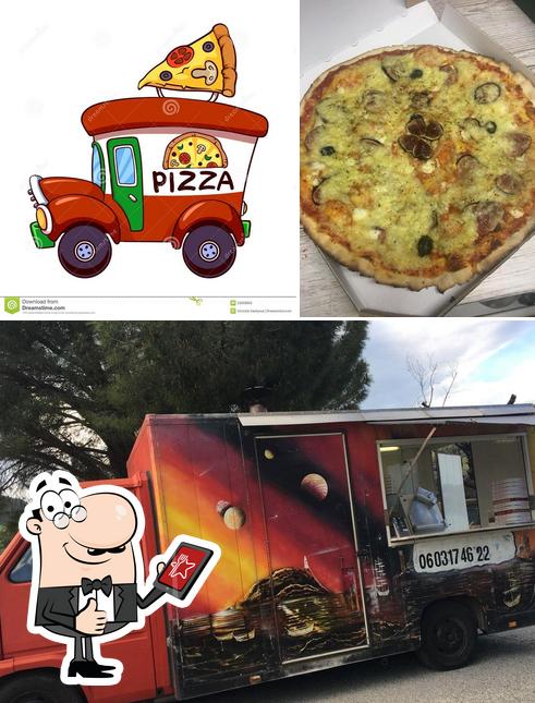 Voici une image de Camion Pizza du Soleil