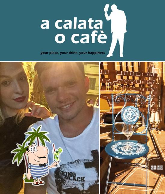 Regarder cette image de A calata o cafè