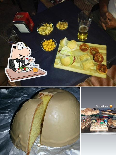 Cibo al Bar_One