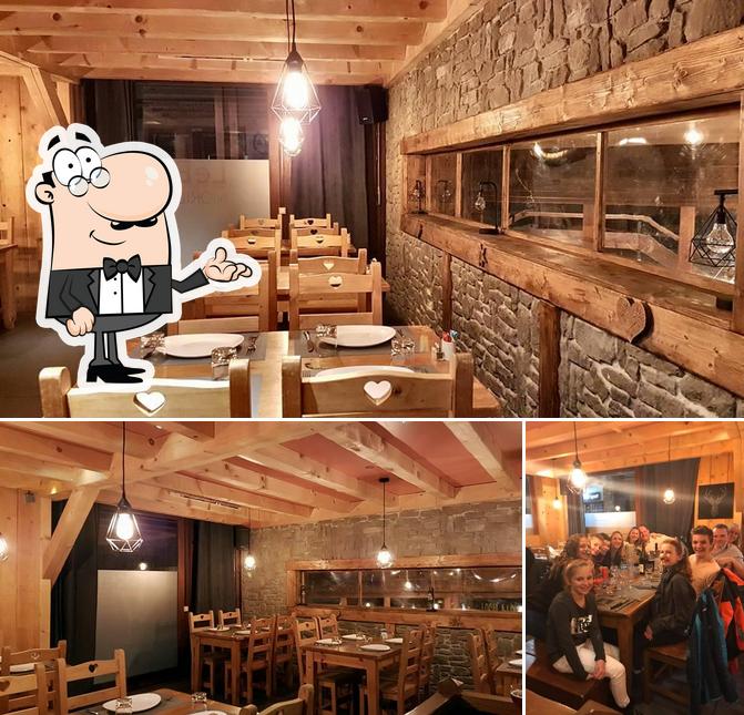 Le Bar Morillon