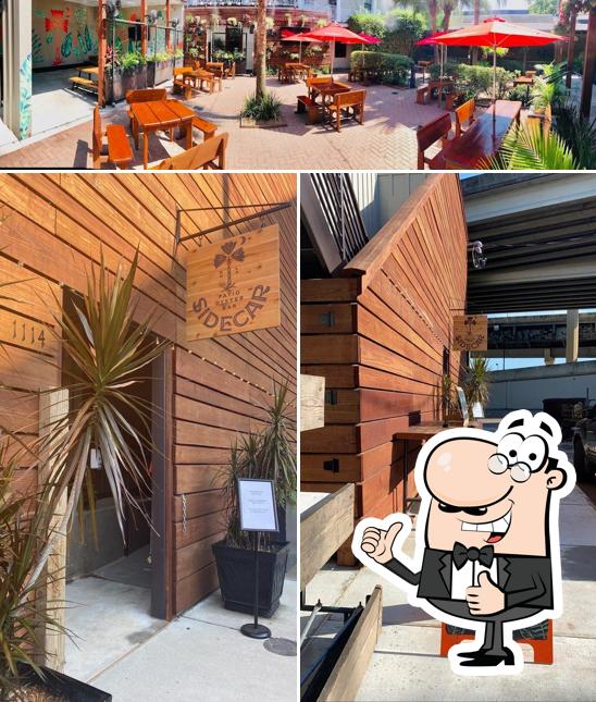 Sidecar Patio & Oyster Bar in New Orleans Restaurant reviews