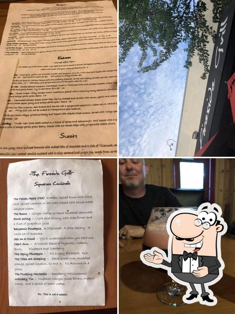 The Fireside Grill in Beaverton Restaurant menu and reviews